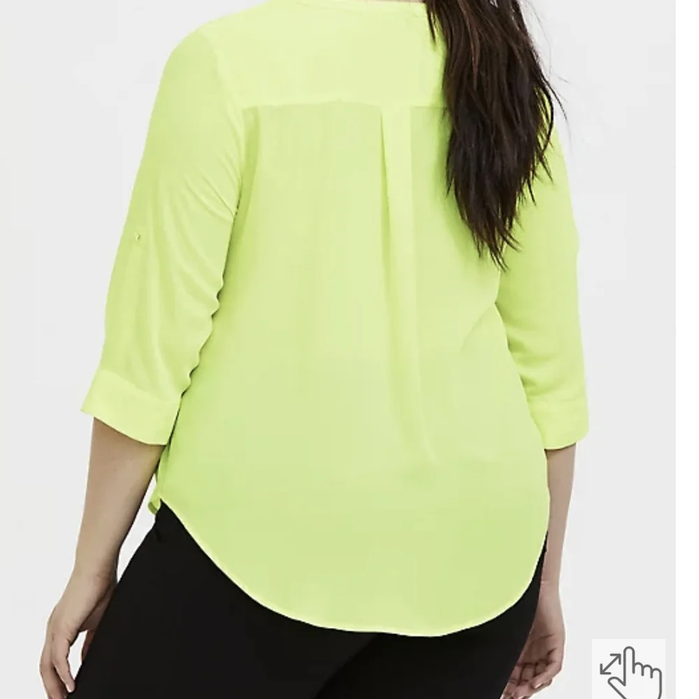 Torrid Top - Picture 2 of 4